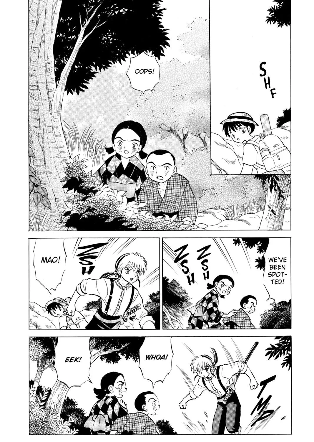 Read Mao chapter 137 image 22 on Lezhin
