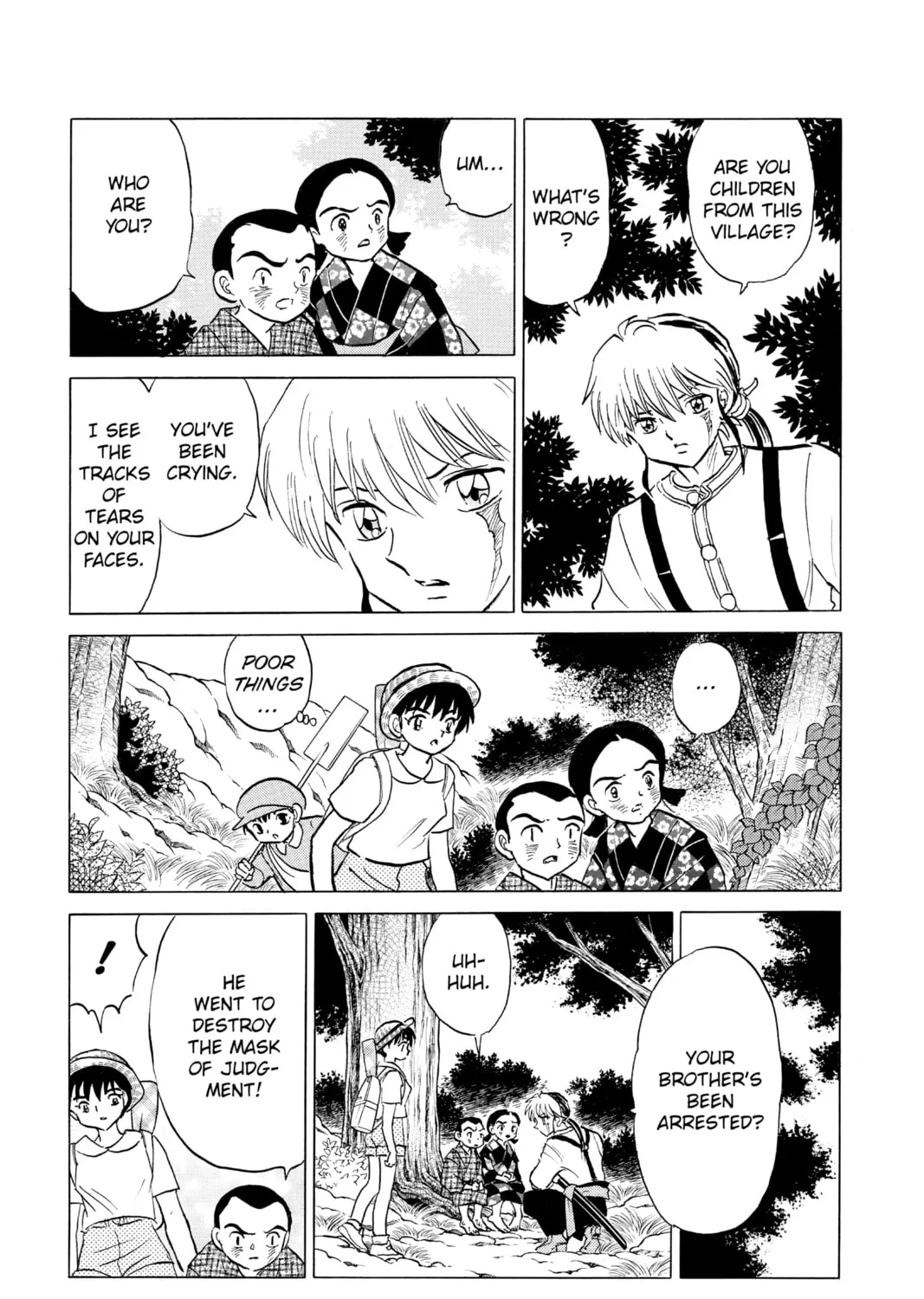 Read Mao chapter 137 image 24 on Lezhin