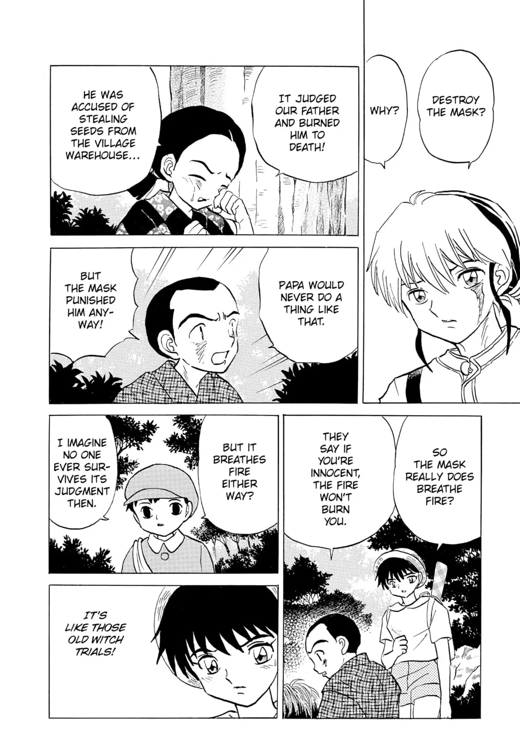 Read Mao chapter 137 image 26 on Lezhin