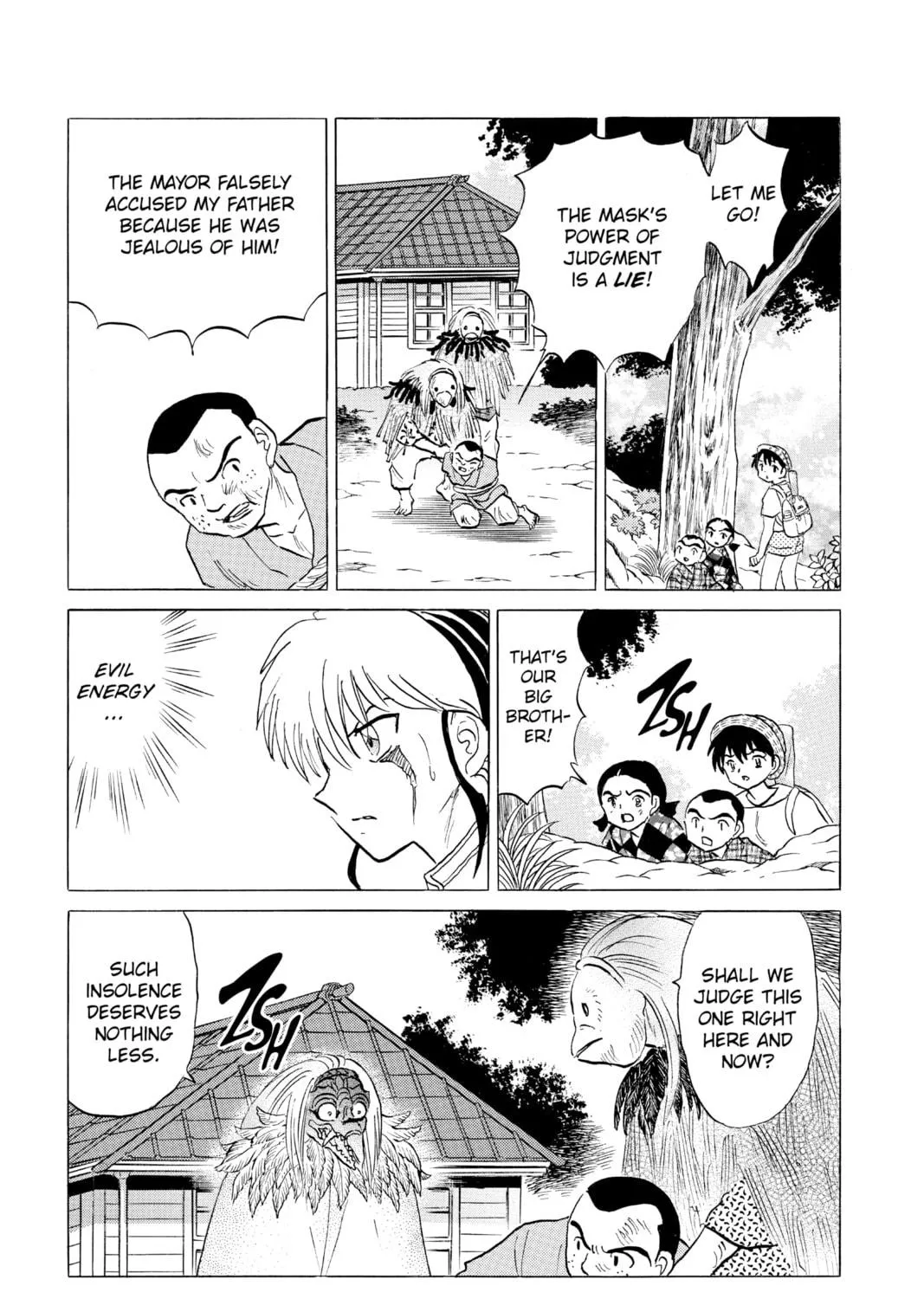 Read Mao chapter 137 image 28 on Lezhin