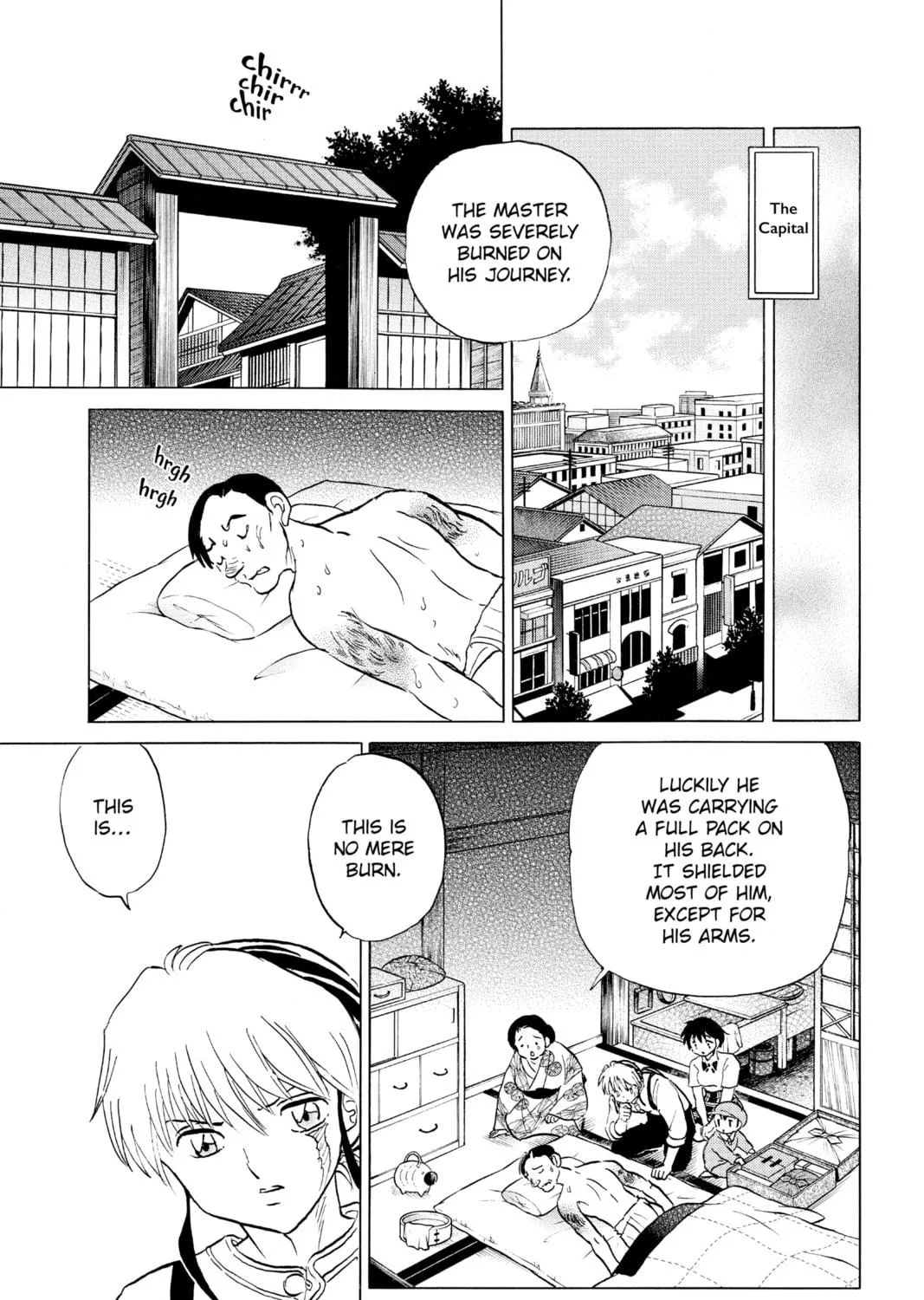 Read Mao chapter 137 image 4 on Lezhin