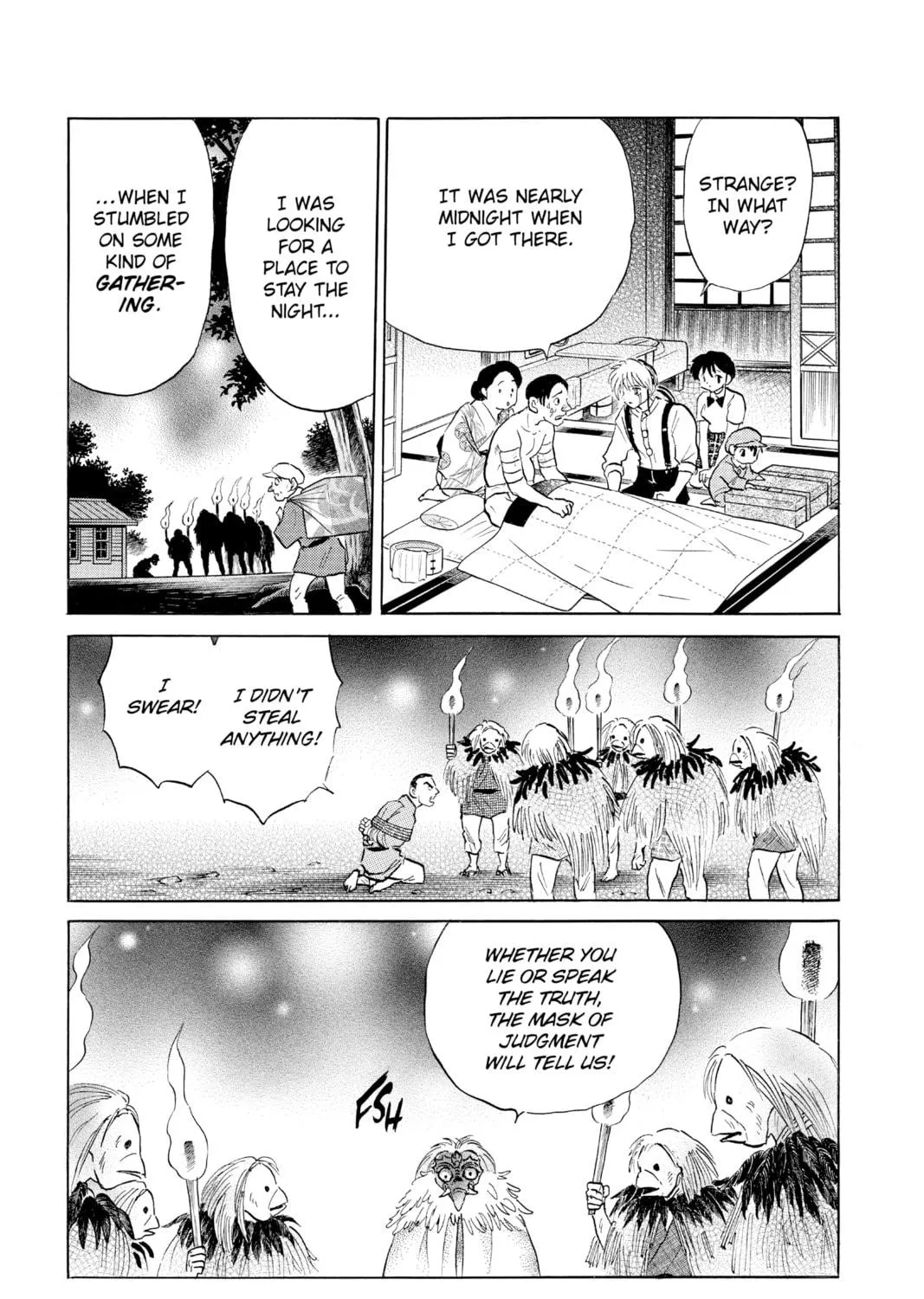Read Mao chapter 137 image 8 on Lezhin