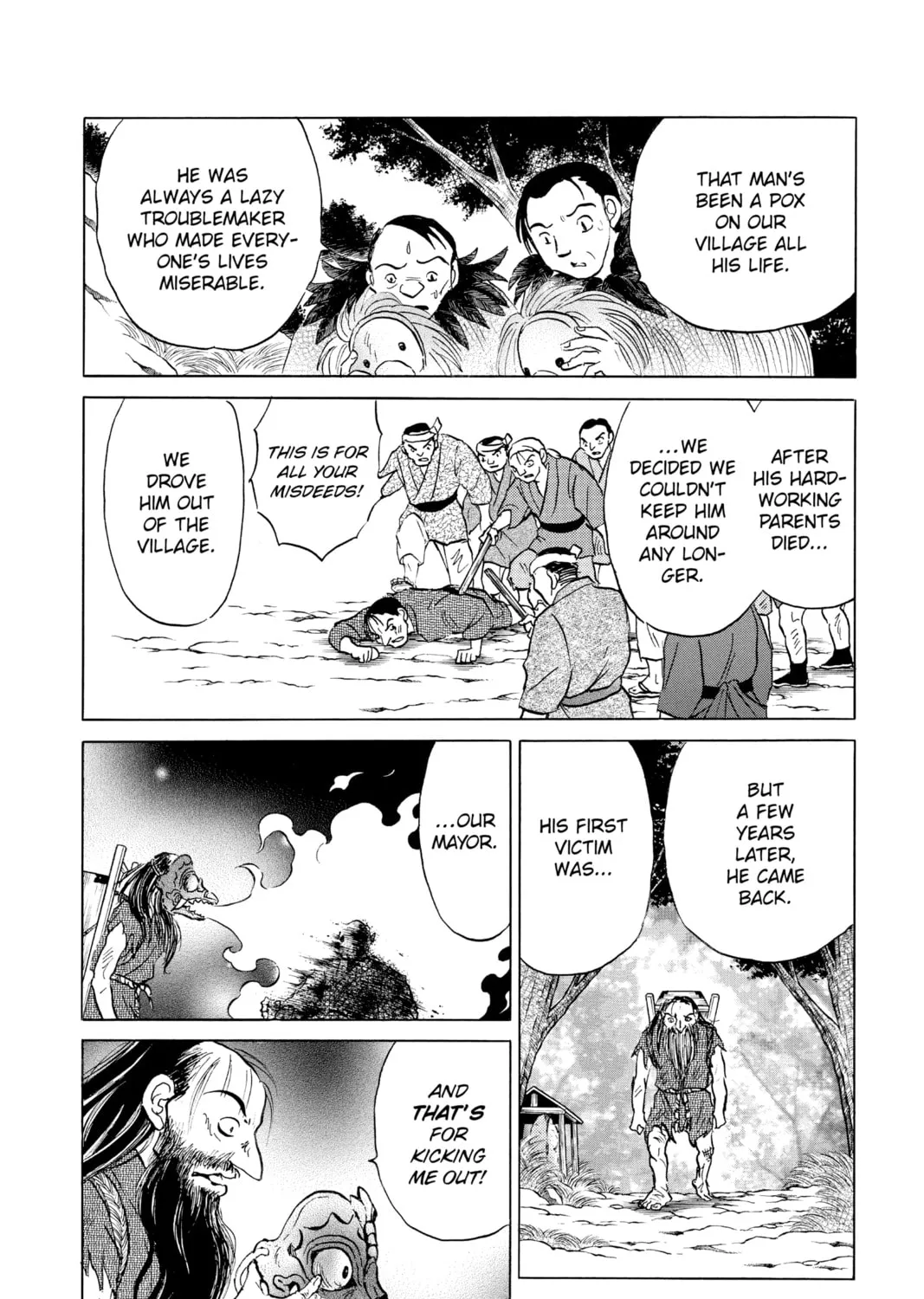 Read Mao chapter 138 image 14 on Lezhin