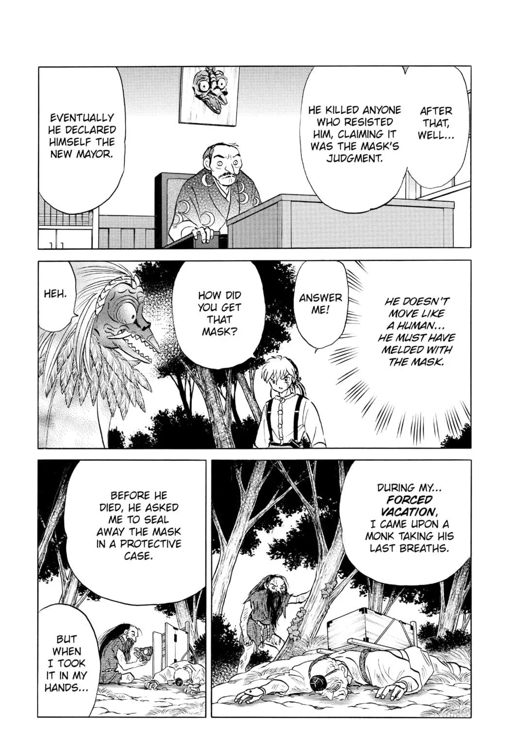 Read Mao chapter 138 image 16 on Lezhin