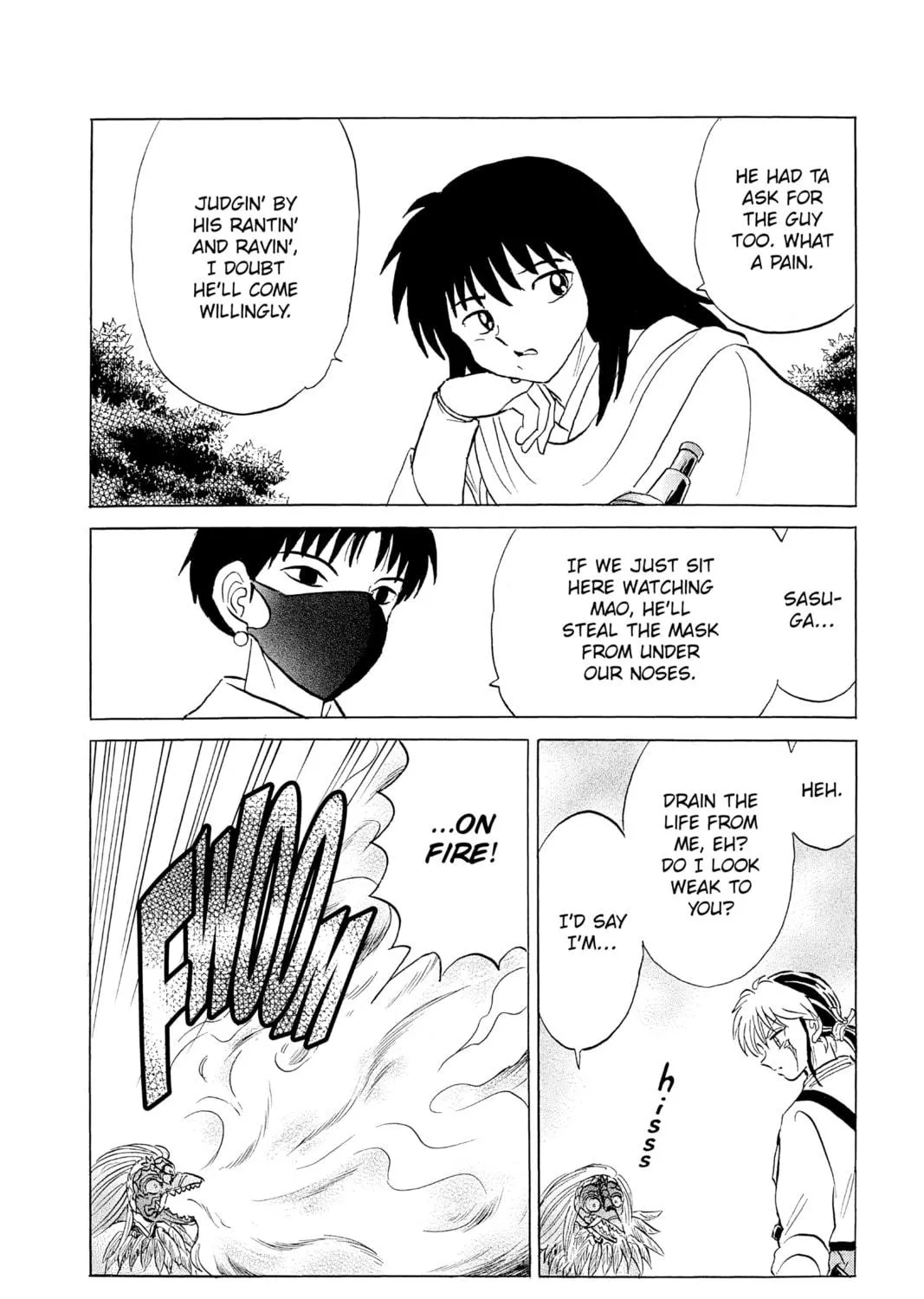 Read Mao chapter 138 image 22 on Lezhin