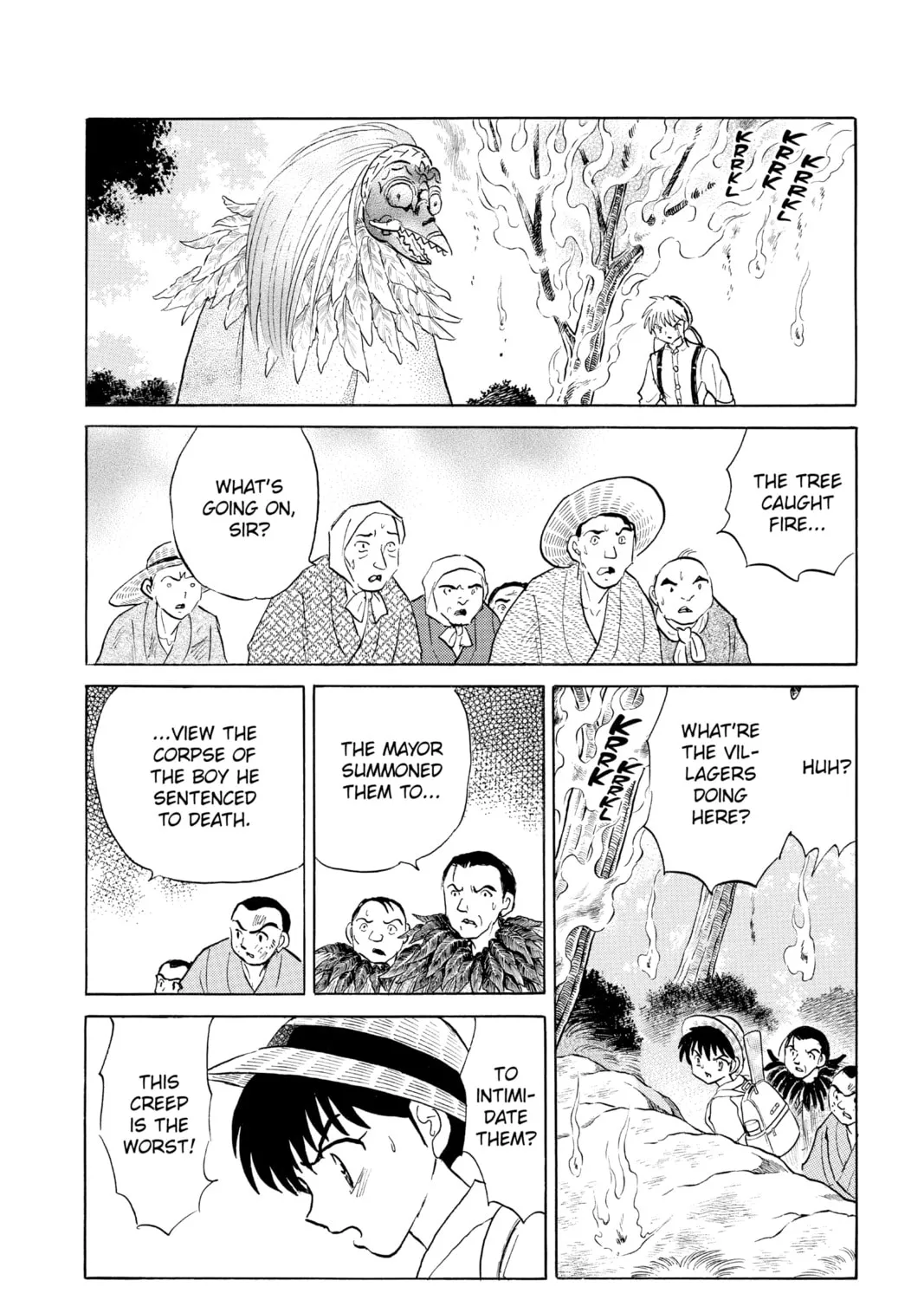 Read Mao chapter 138 image 26 on Lezhin