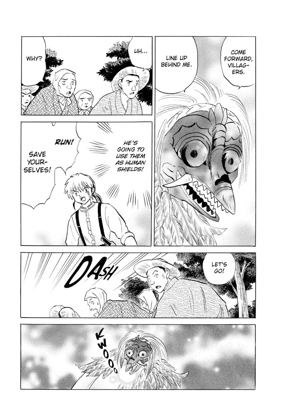 Read Mao chapter 138 image 28 on Lezhin