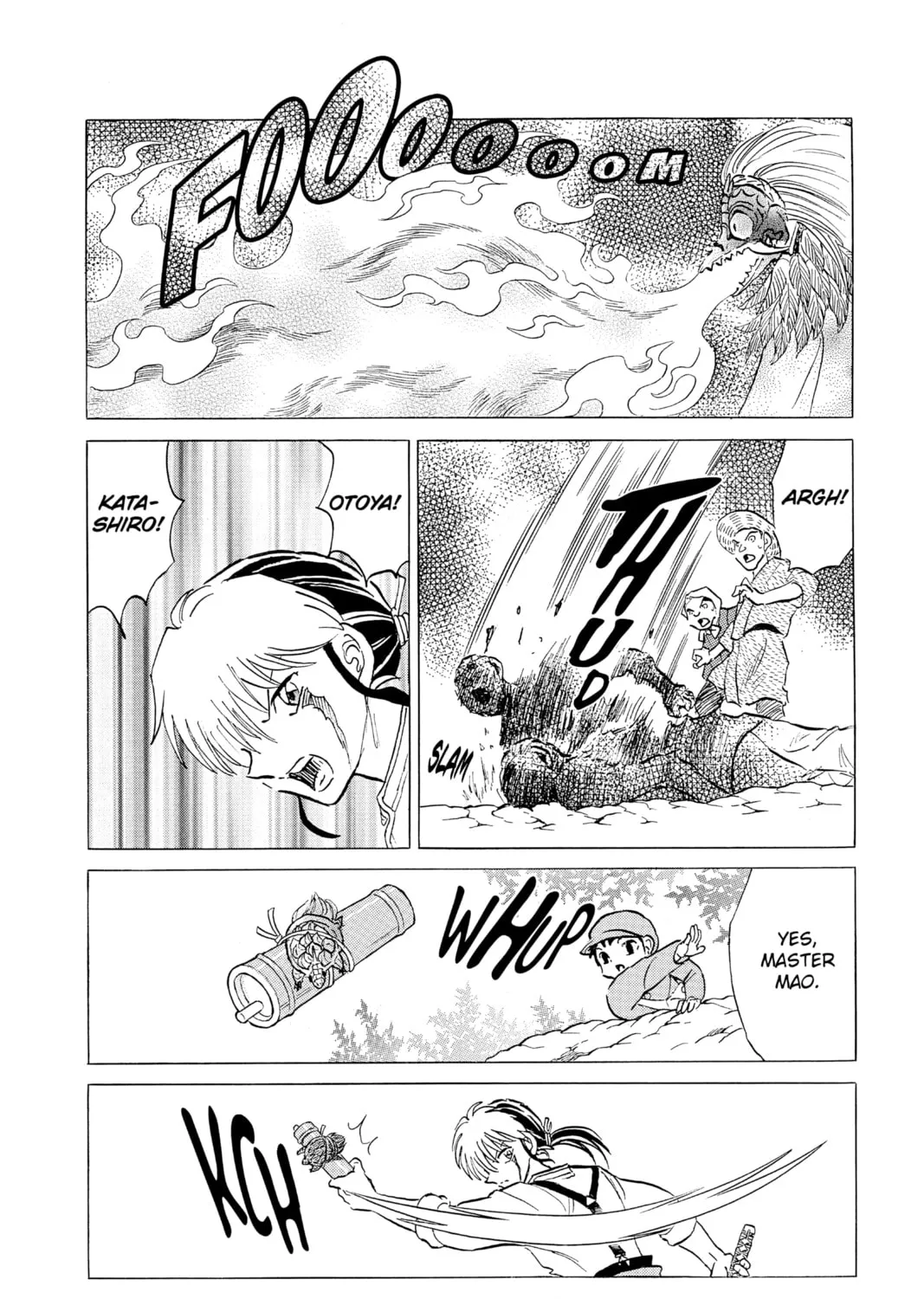Read Mao chapter 138 image 30 on Lezhin