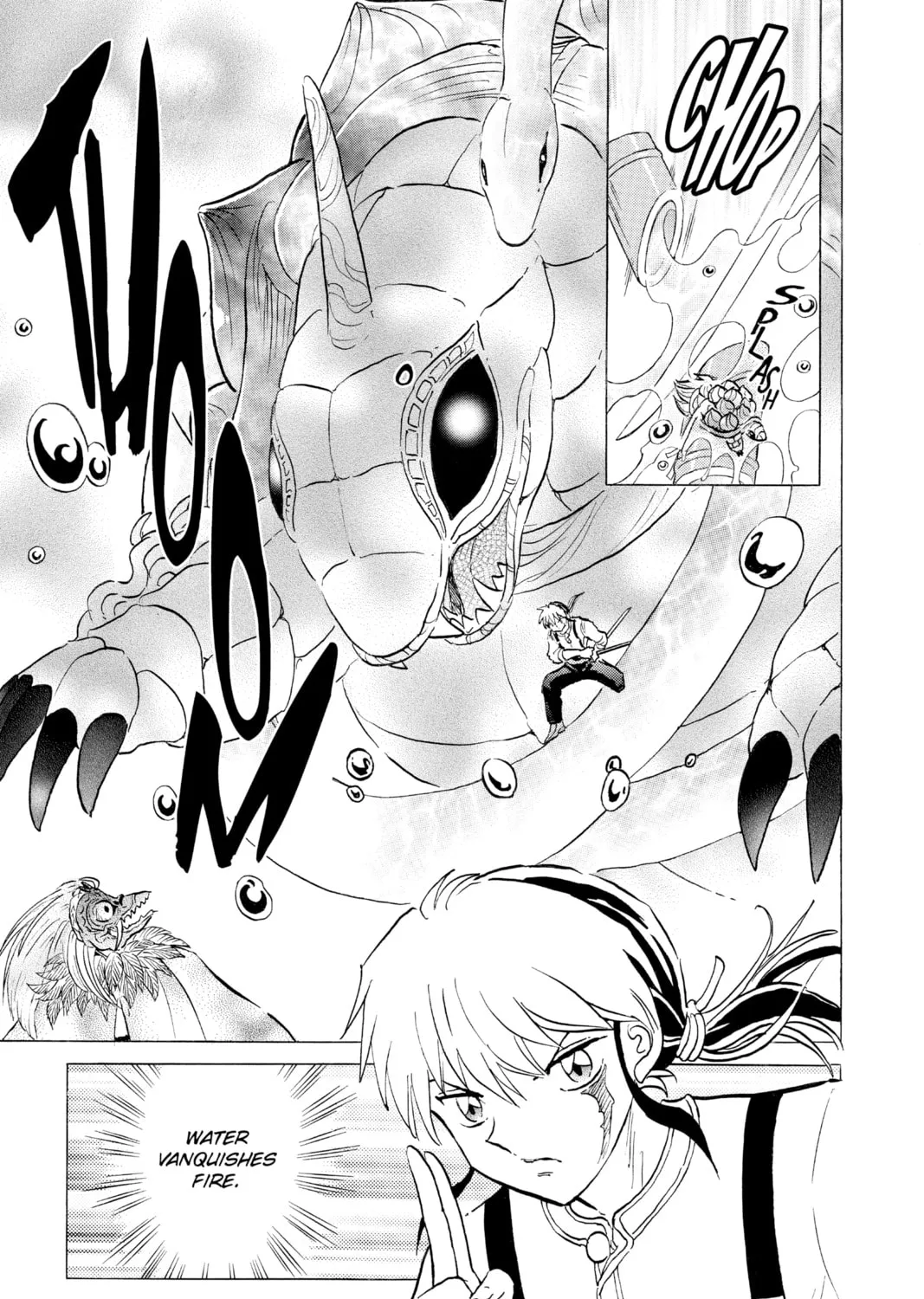 Read Mao chapter 138 image 32 on Lezhin