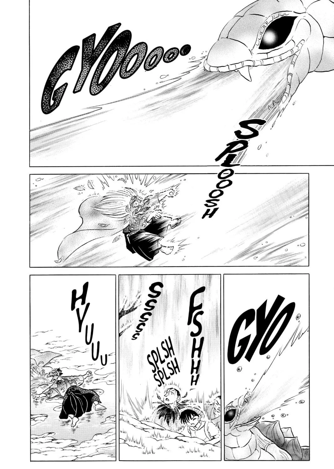 Read Mao chapter 138 image 34 on Lezhin
