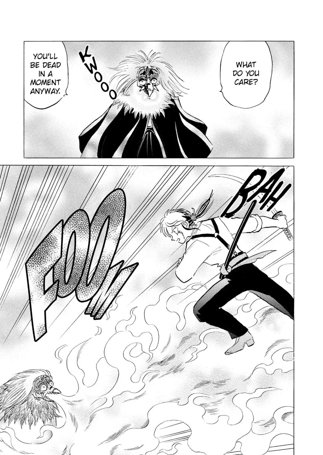Read Mao chapter 138 image 8 on Lezhin
