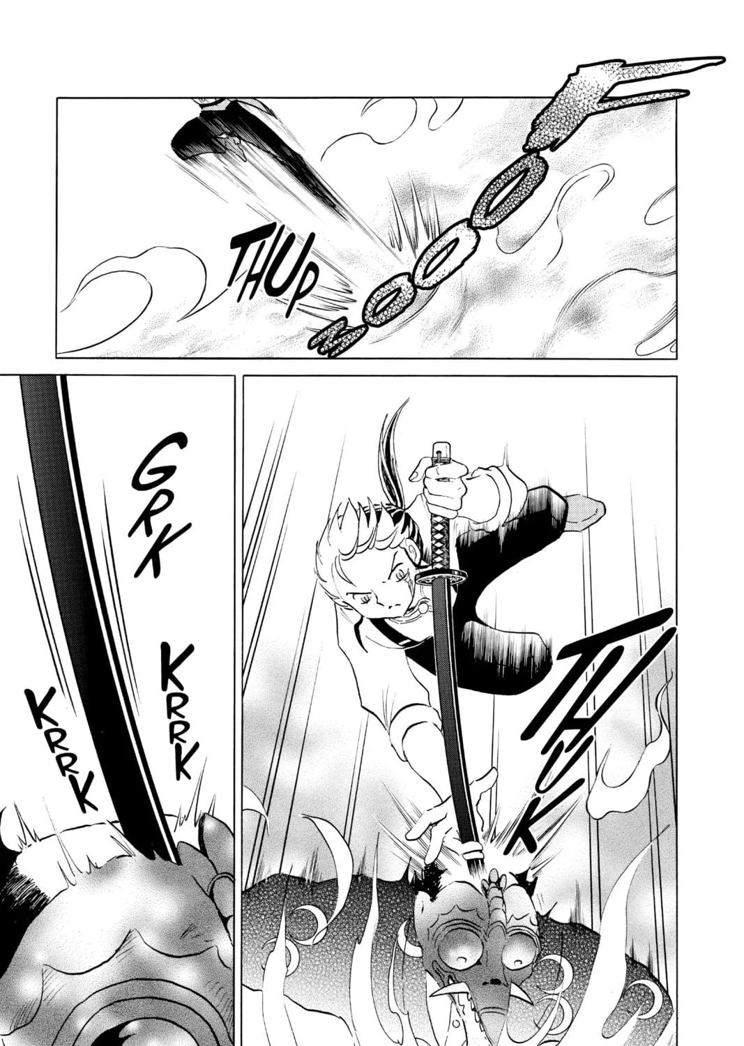 Read Mao chapter 139 image 10 on Lezhin