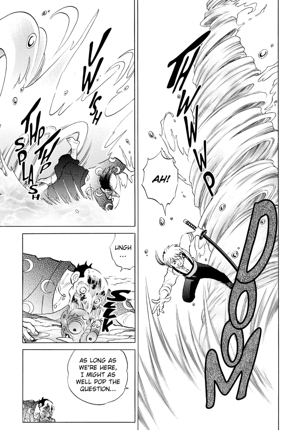 Read Mao chapter 139 image 14 on Lezhin