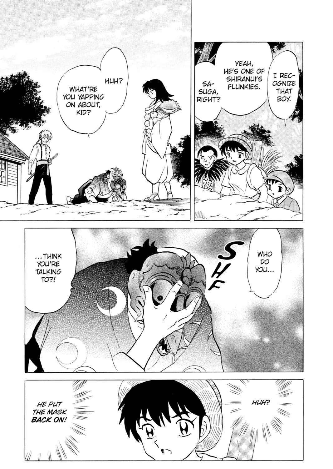Read Mao chapter 139 image 18 on Lezhin