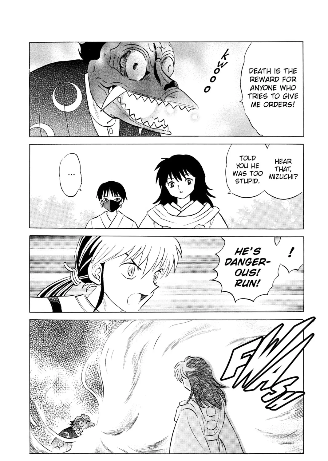 Read Mao chapter 139 image 20 on Lezhin