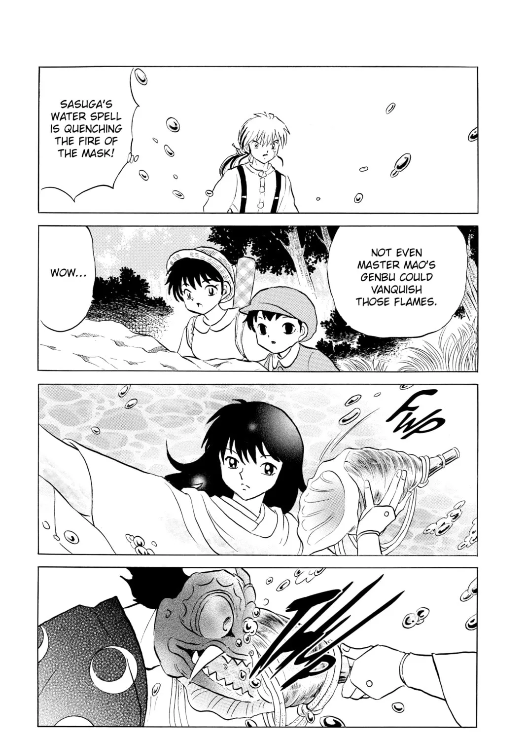 Read Mao chapter 139 image 26 on Lezhin