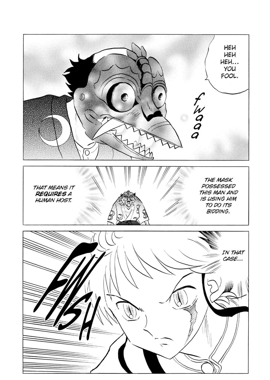 Read Mao chapter 139 image 8 on Lezhin