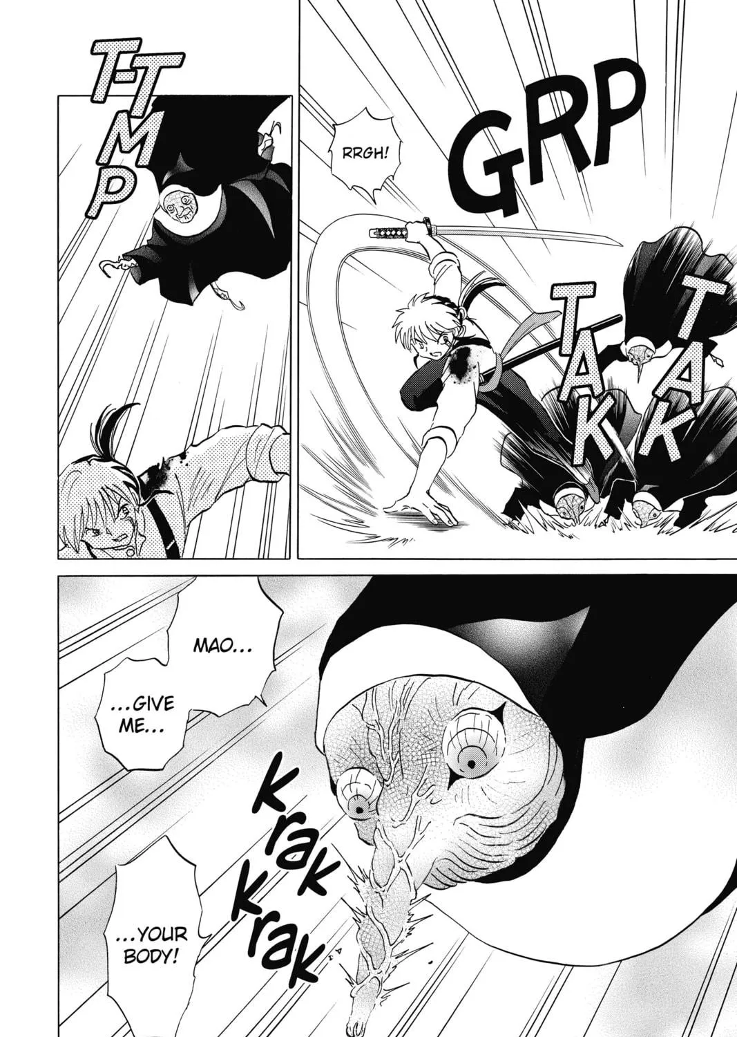 Read Mao chapter 14 image 10 on Lezhin