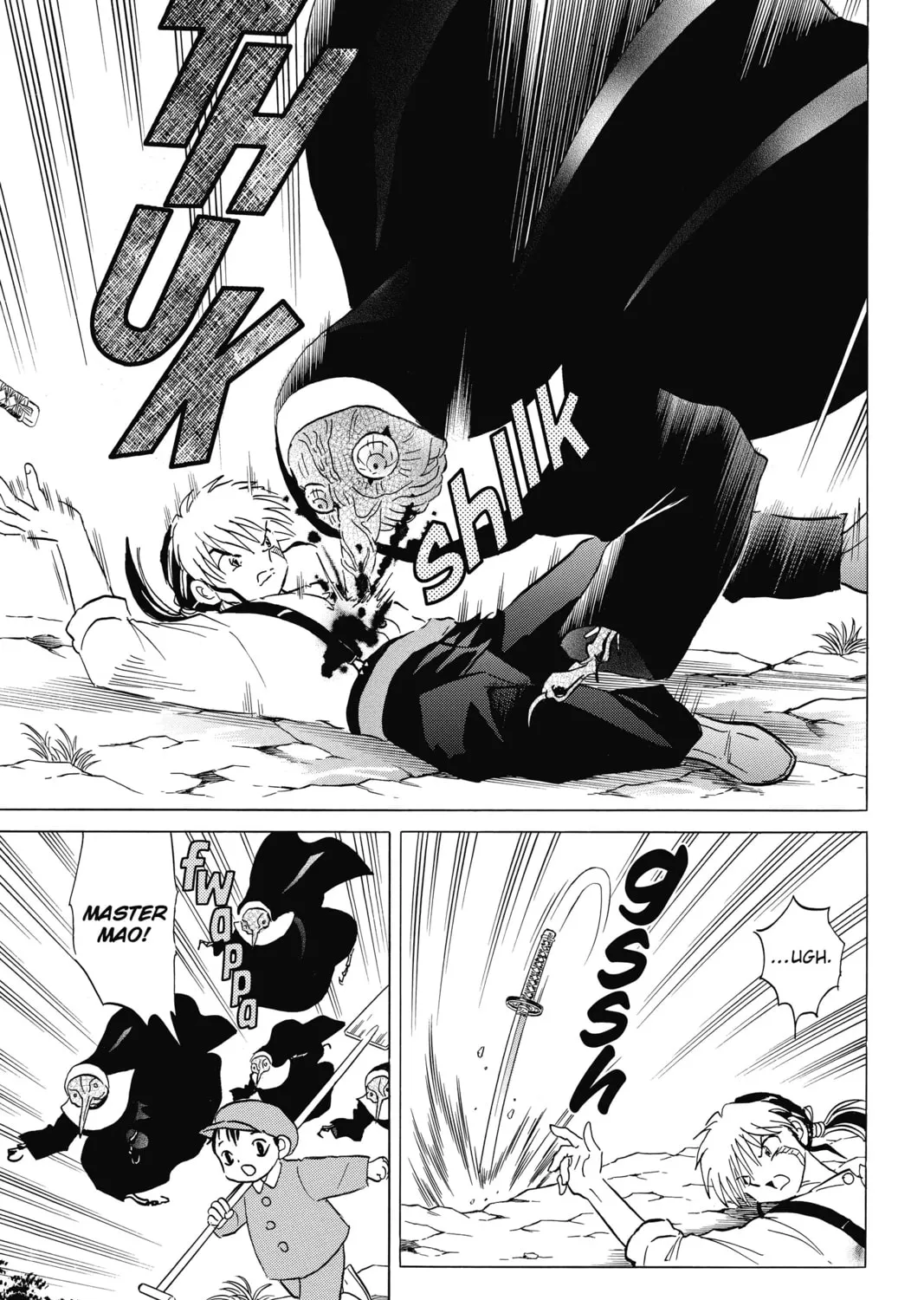 Read Mao chapter 14 image 12 on Lezhin