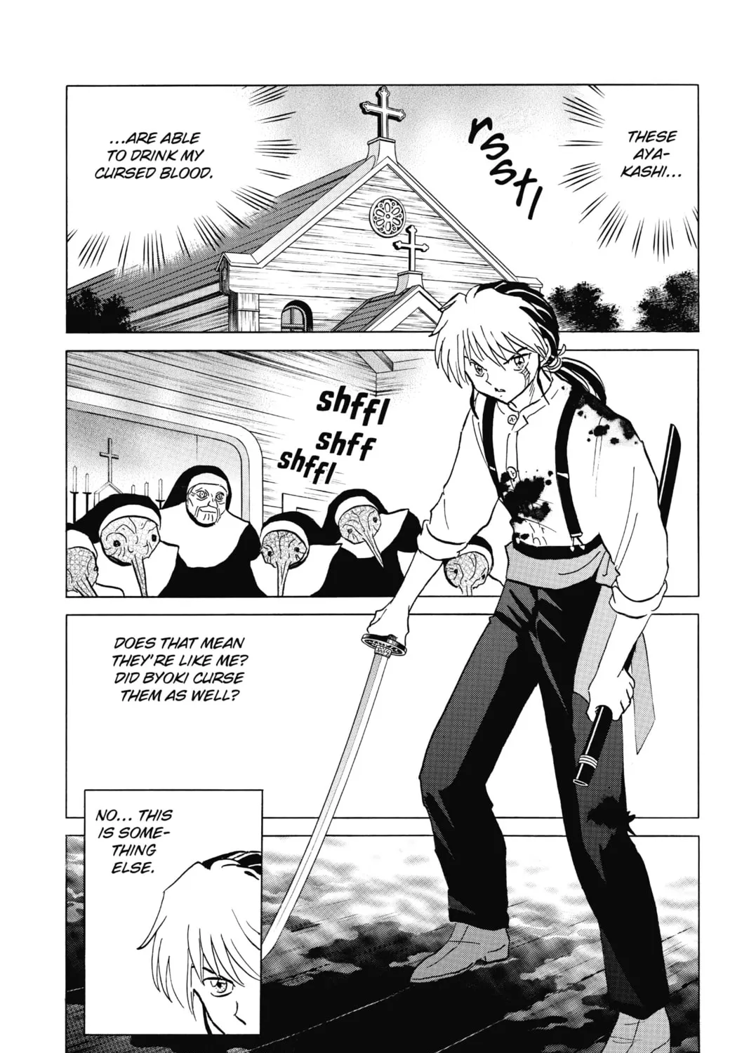 Read Mao chapter 14 image 2 on Lezhin