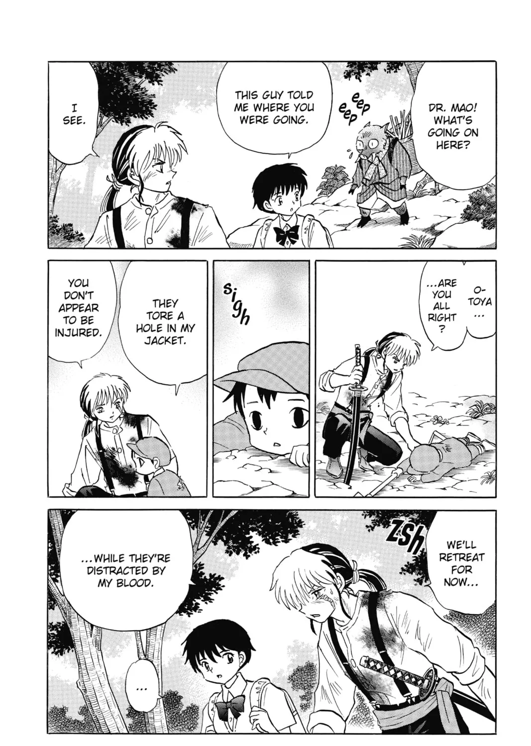 Read Mao chapter 14 image 26 on Lezhin