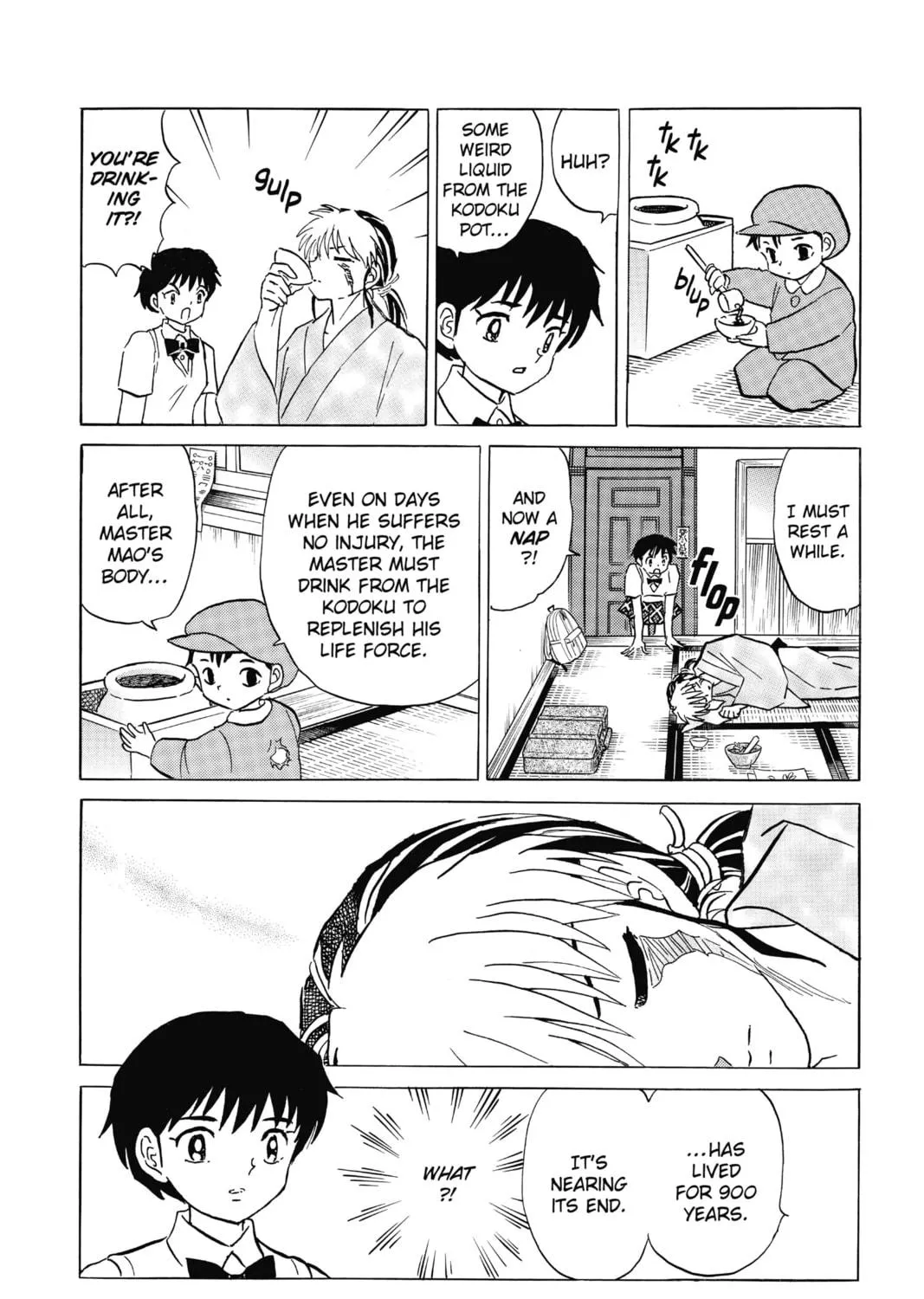 Read Mao chapter 14 image 34 on Lezhin