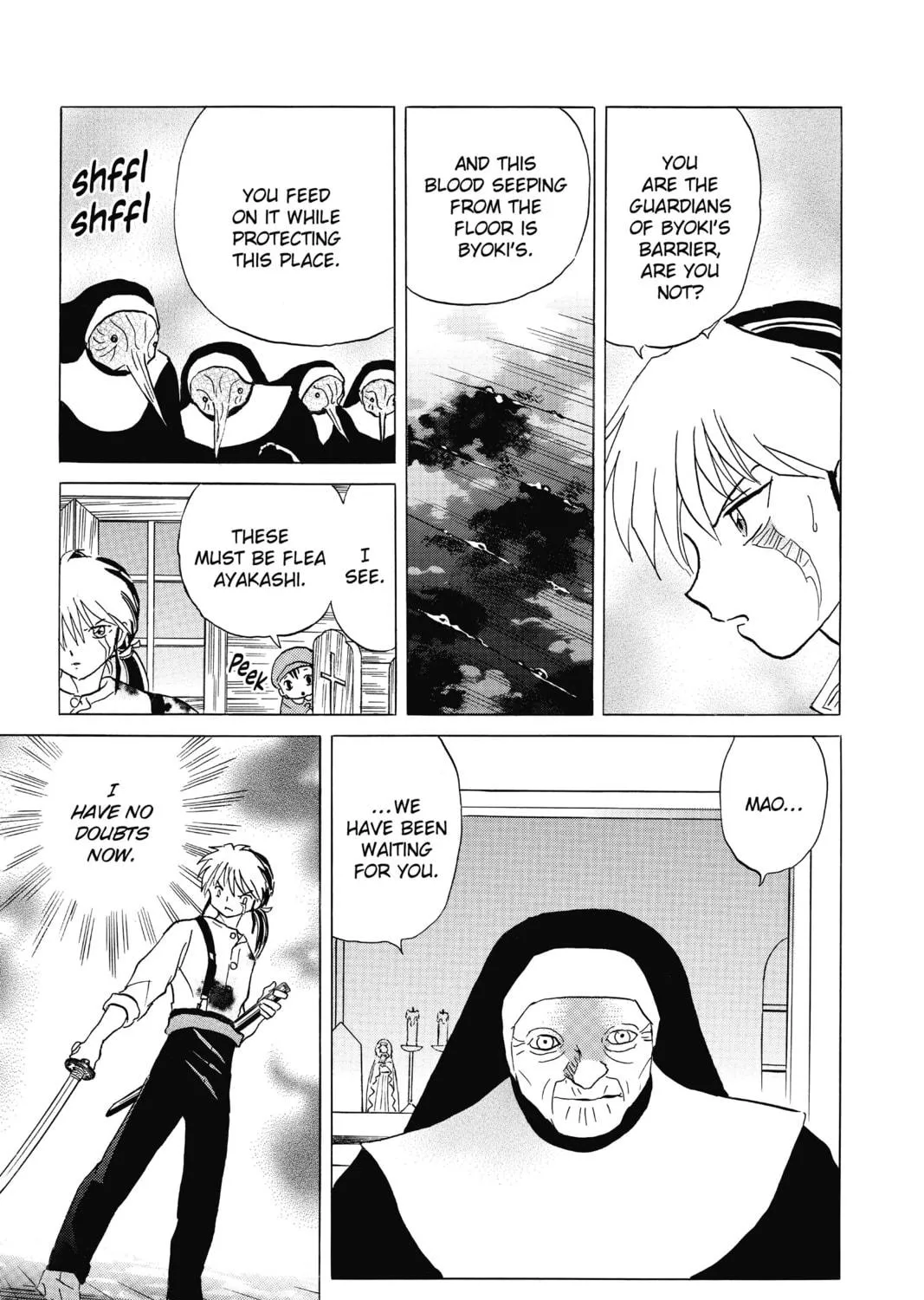 Read Mao chapter 14 image 4 on Lezhin