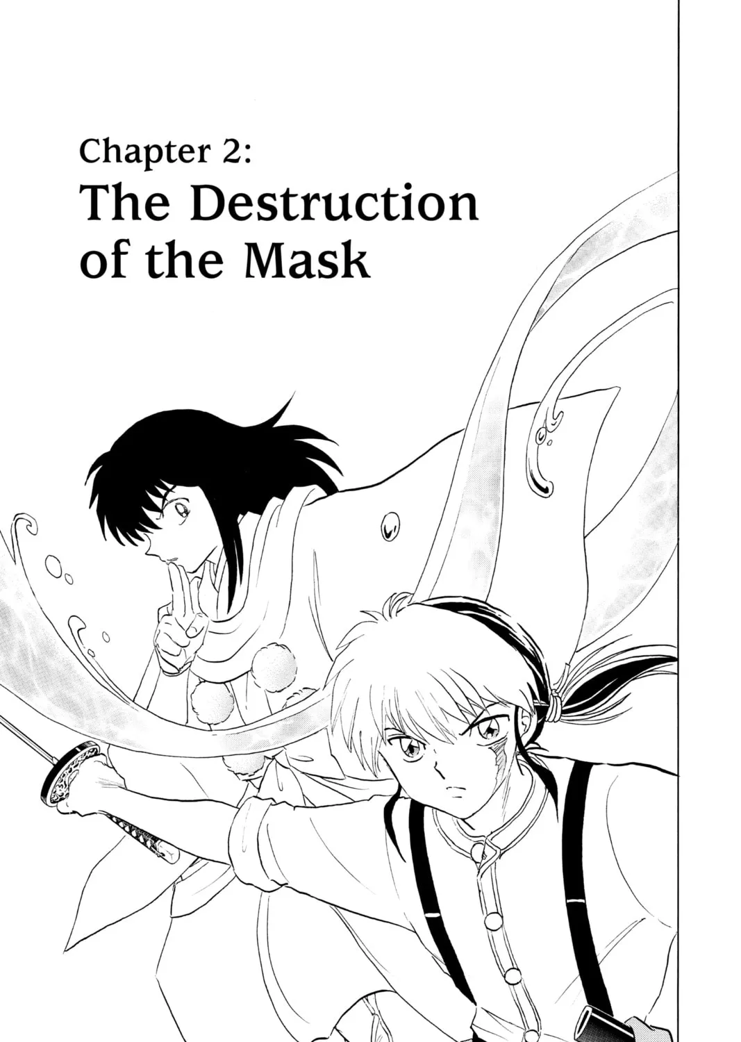 Read Mao chapter 140 image 0 on Lezhin