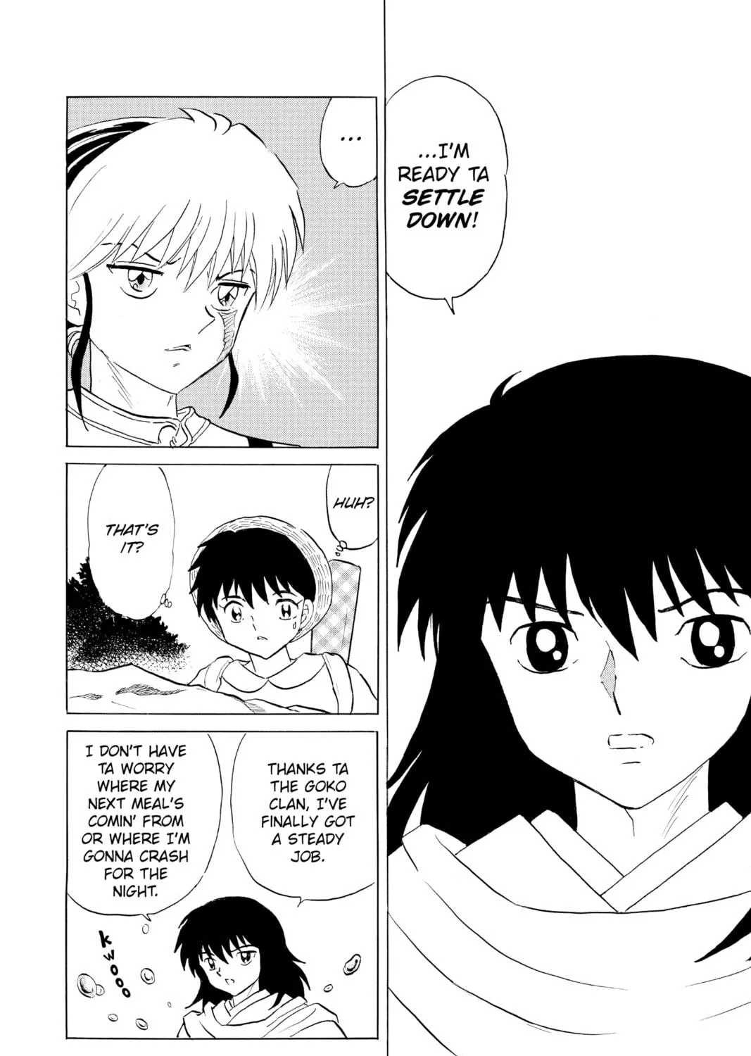 Read Mao chapter 140 image 10 on Lezhin