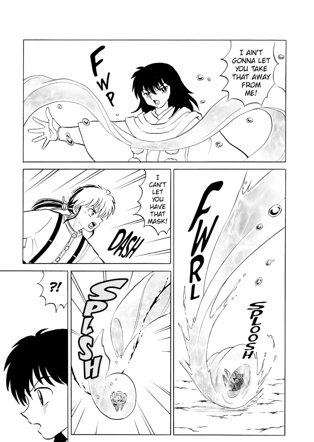 Read Mao chapter 140 image 12 on Lezhin