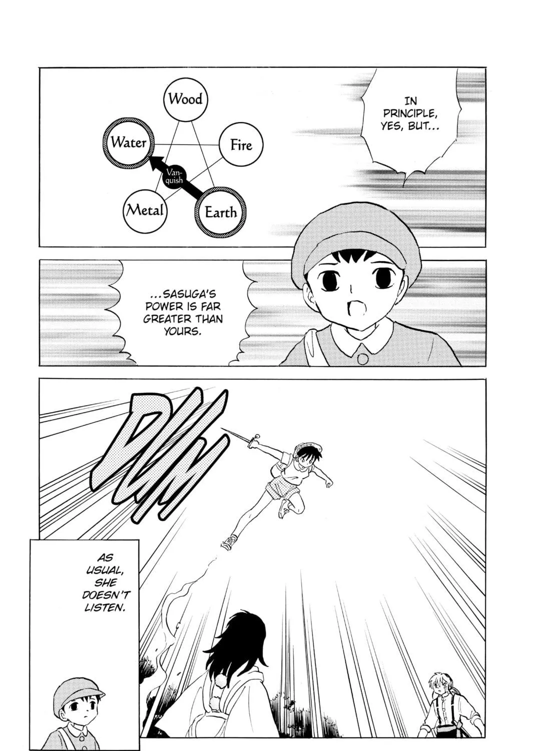 Read Mao chapter 140 image 16 on Lezhin