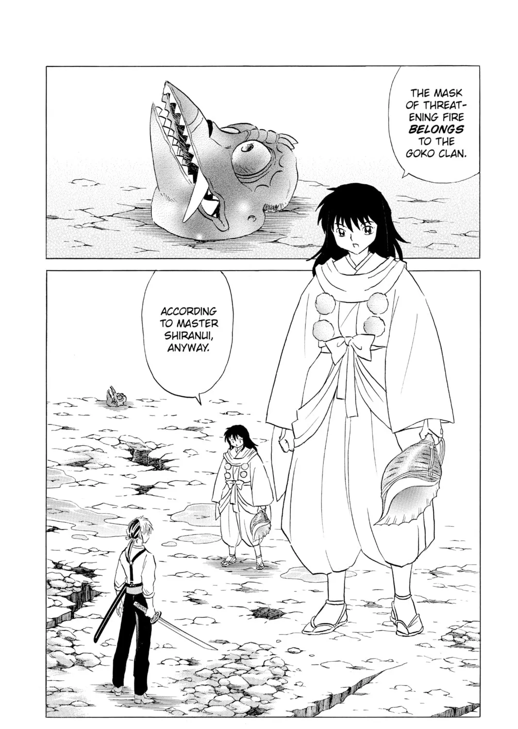 Read Mao chapter 140 image 2 on Lezhin