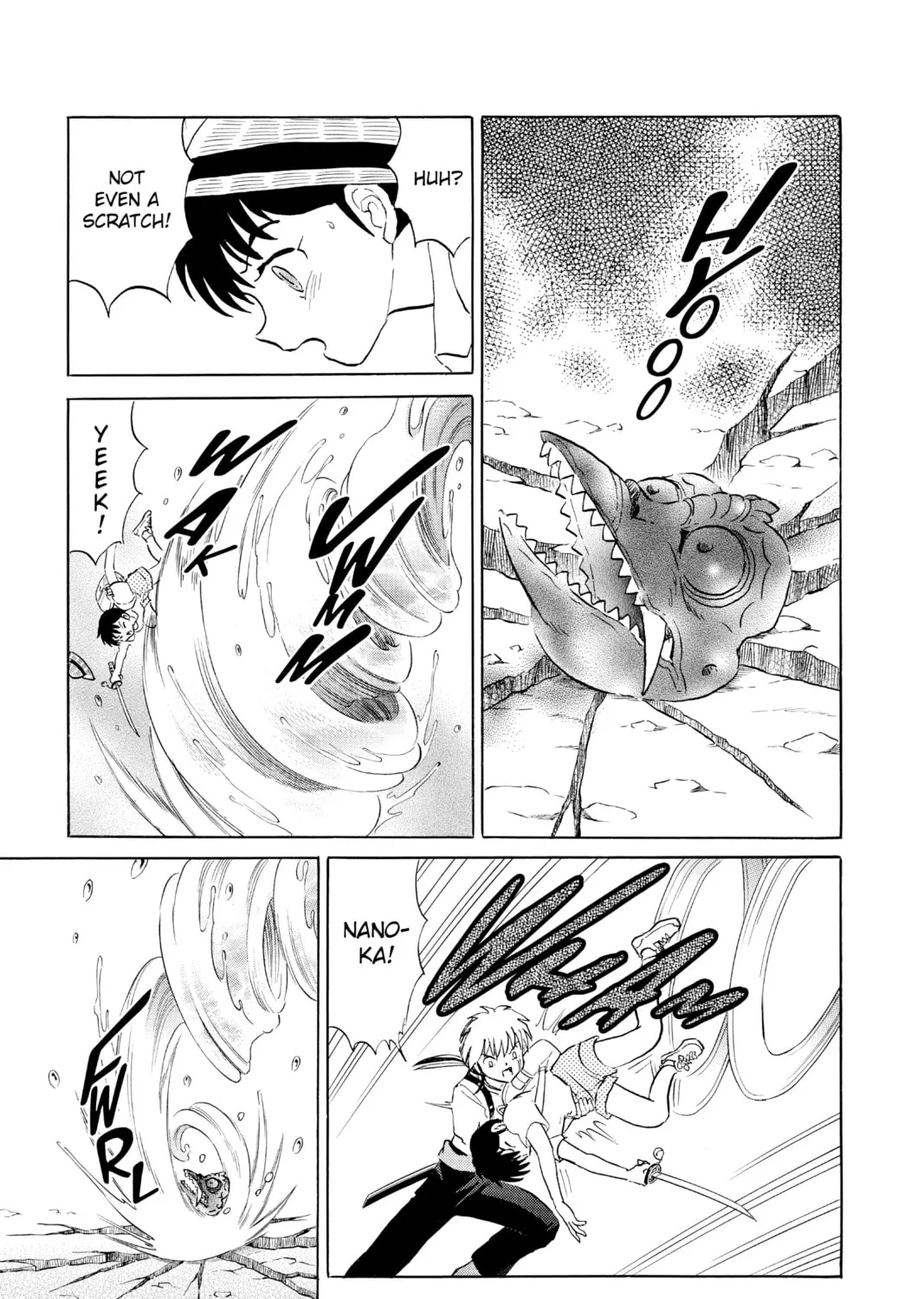 Read Mao chapter 140 image 20 on Lezhin