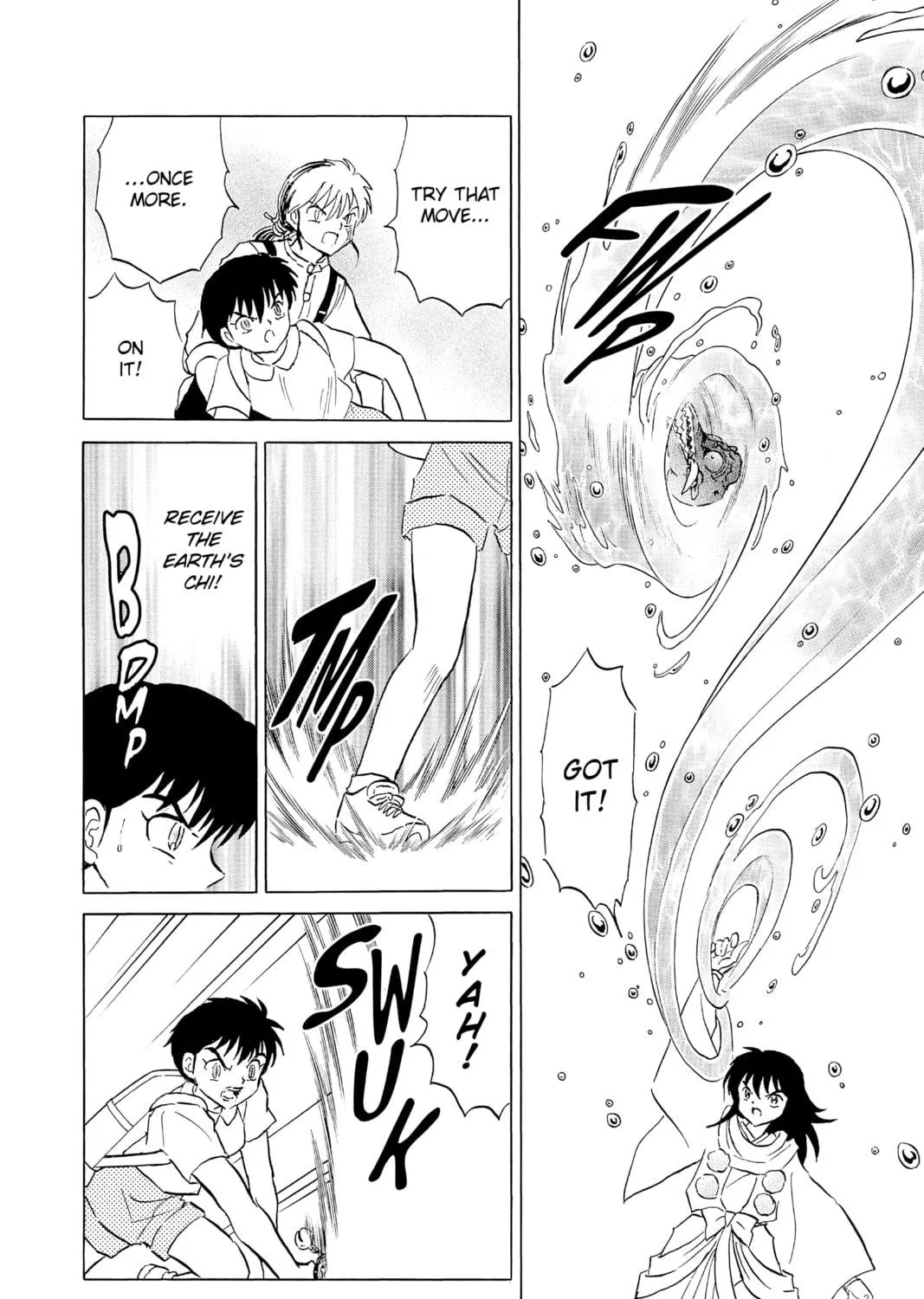 Read Mao chapter 140 image 22 on Lezhin