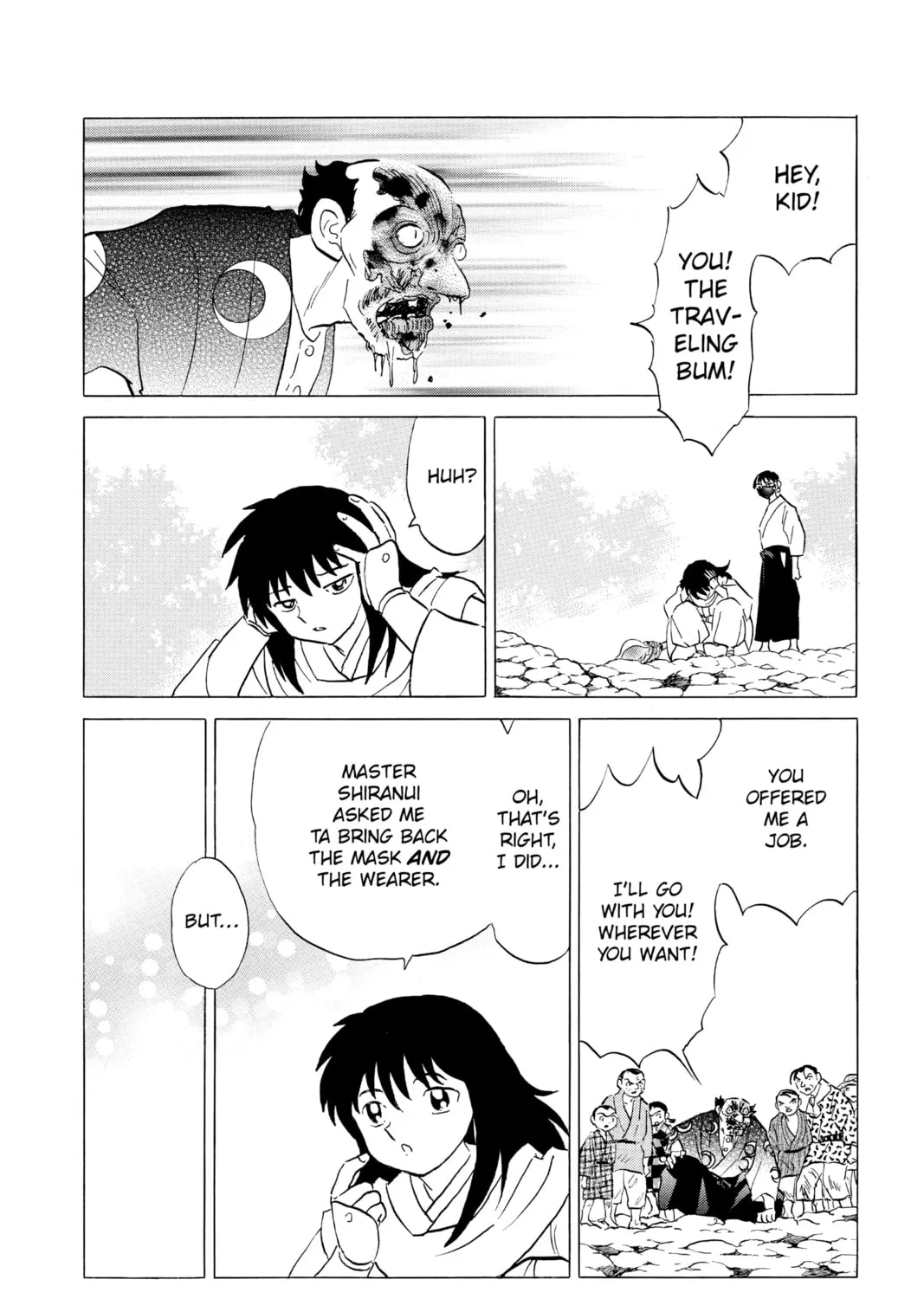 Read Mao chapter 140 image 30 on Lezhin