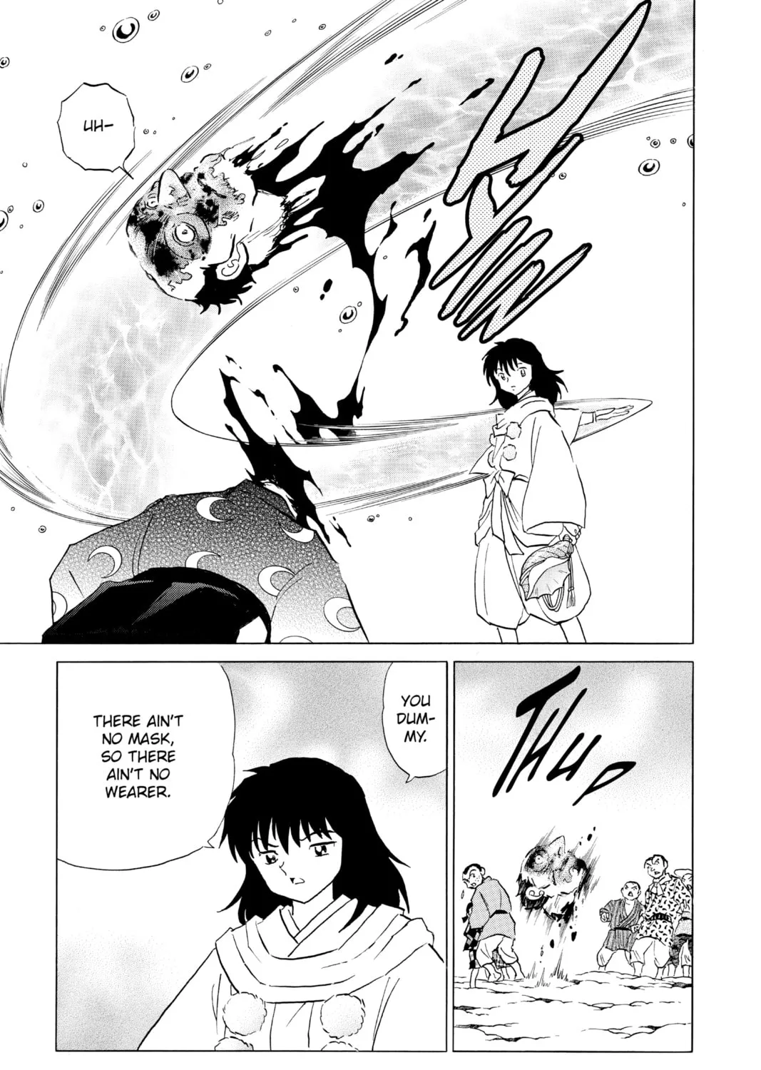 Read Mao chapter 140 image 32 on Lezhin