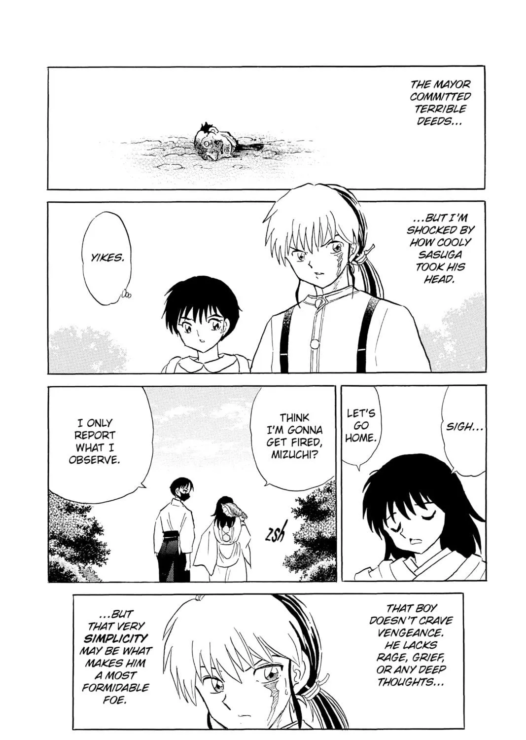 Read Mao chapter 140 image 34 on Lezhin