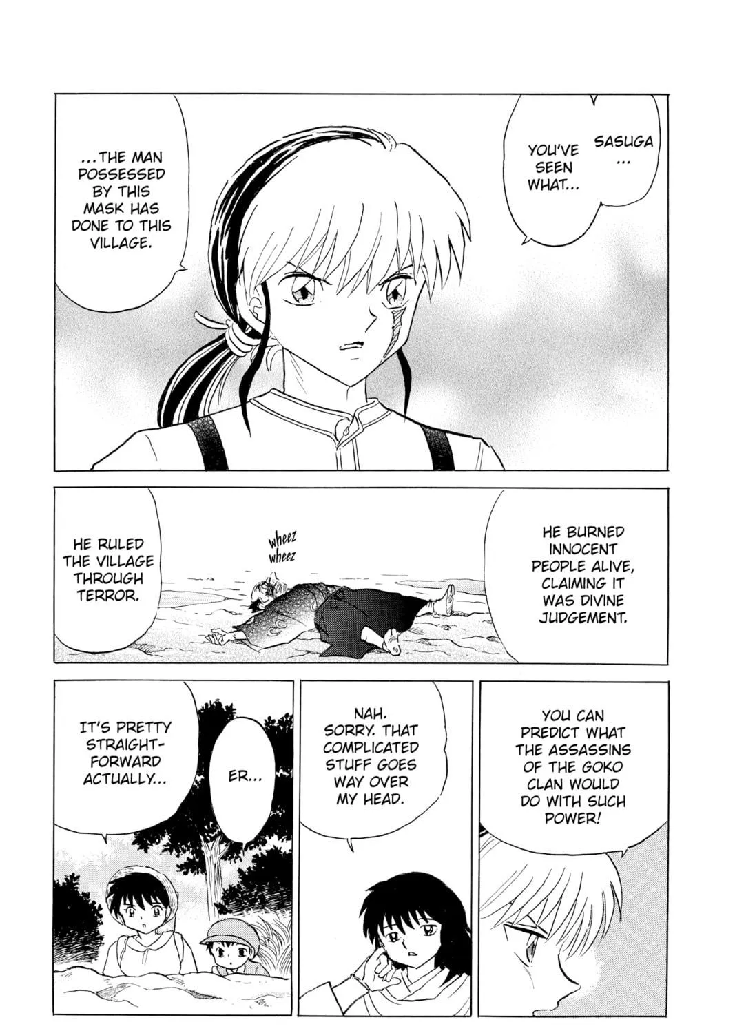 Read Mao chapter 140 image 4 on Lezhin