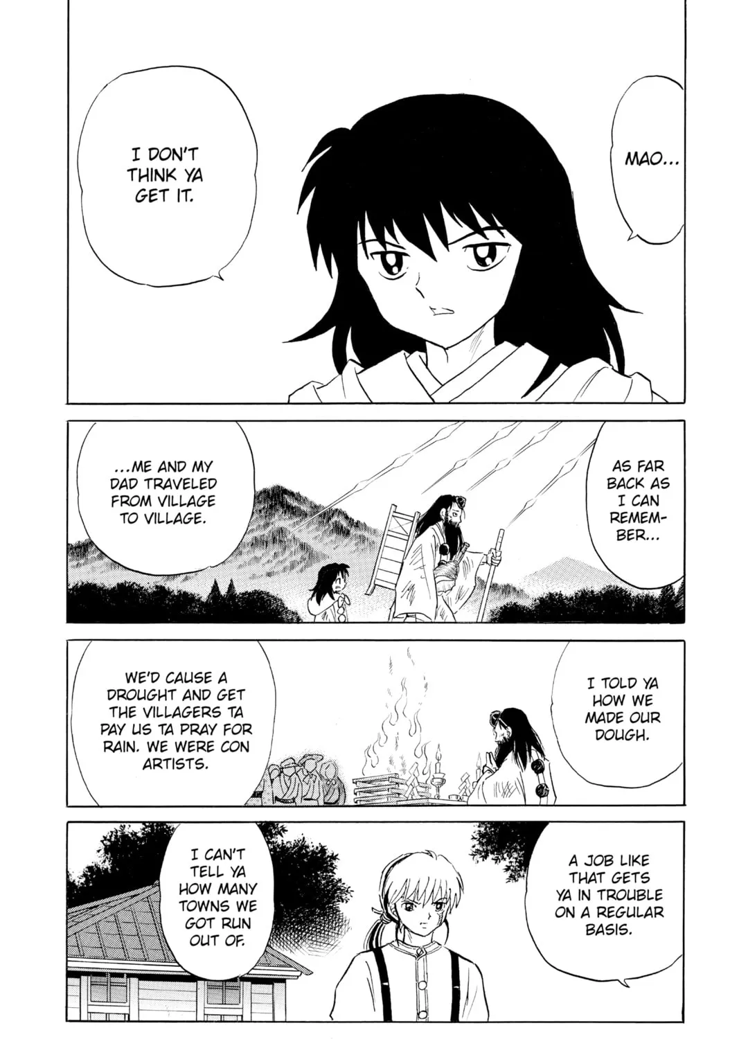 Read Mao chapter 140 image 6 on Lezhin