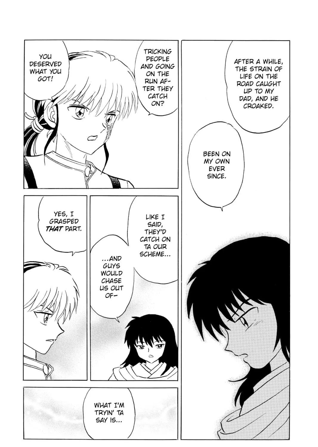 Read Mao chapter 140 image 8 on Lezhin