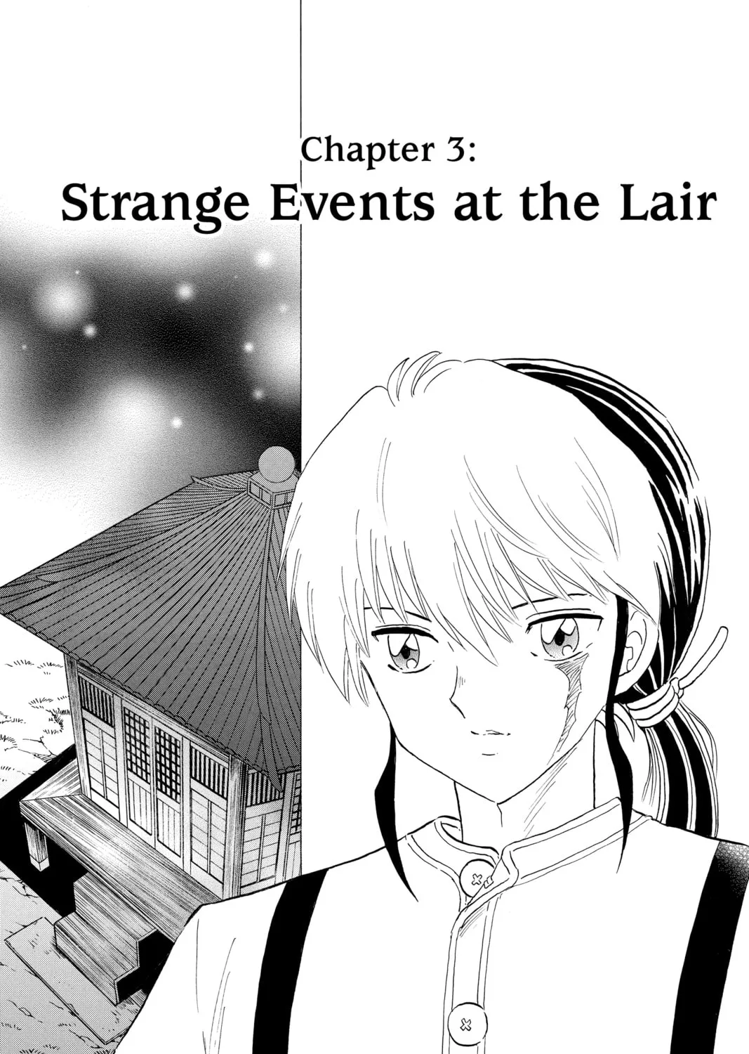 Read Mao chapter 141 image 0 on Lezhin