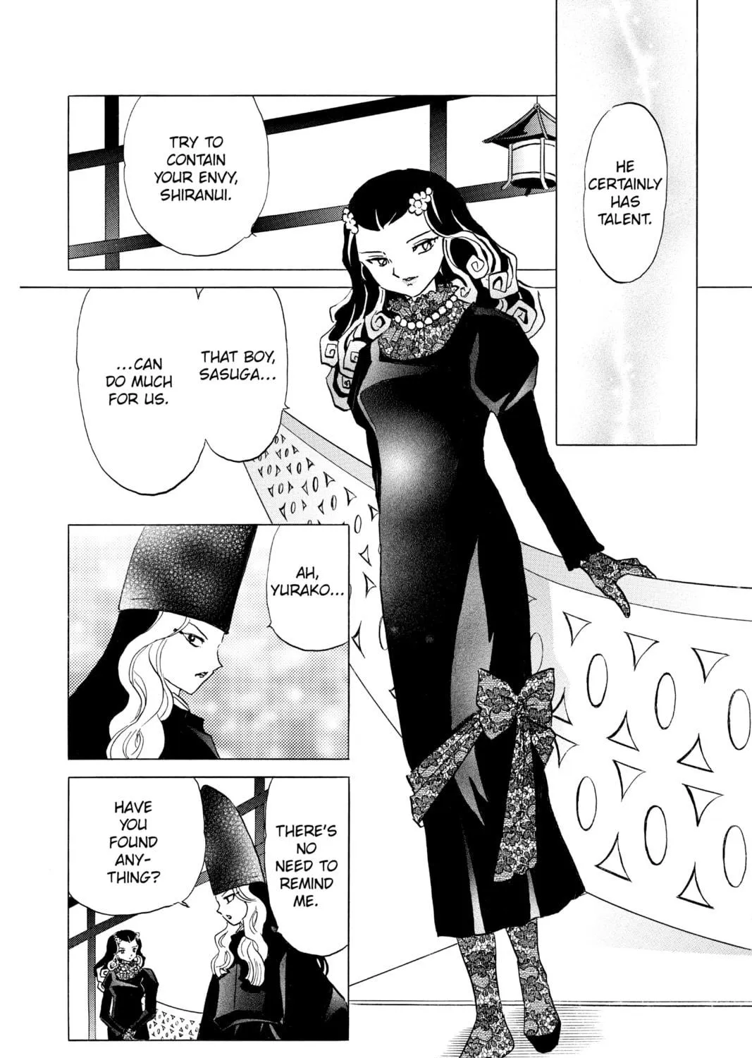 Read Mao chapter 141 image 10 on Lezhin