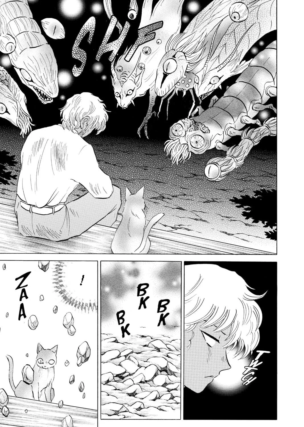 Read Mao chapter 141 image 16 on Lezhin