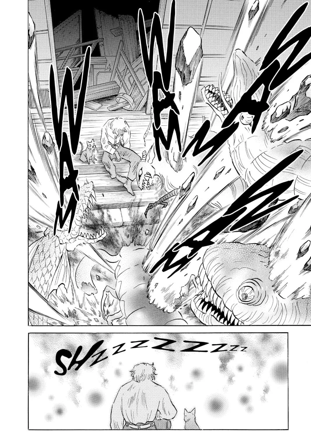 Read Mao chapter 141 image 18 on Lezhin