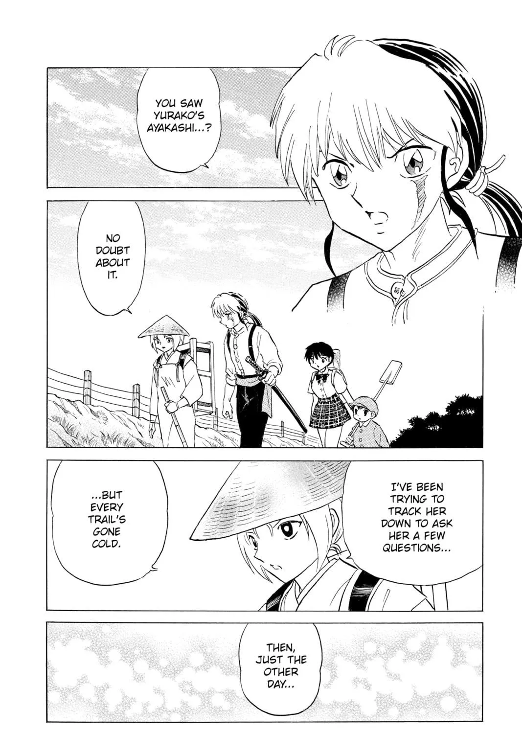 Read Mao chapter 141 image 22 on Lezhin