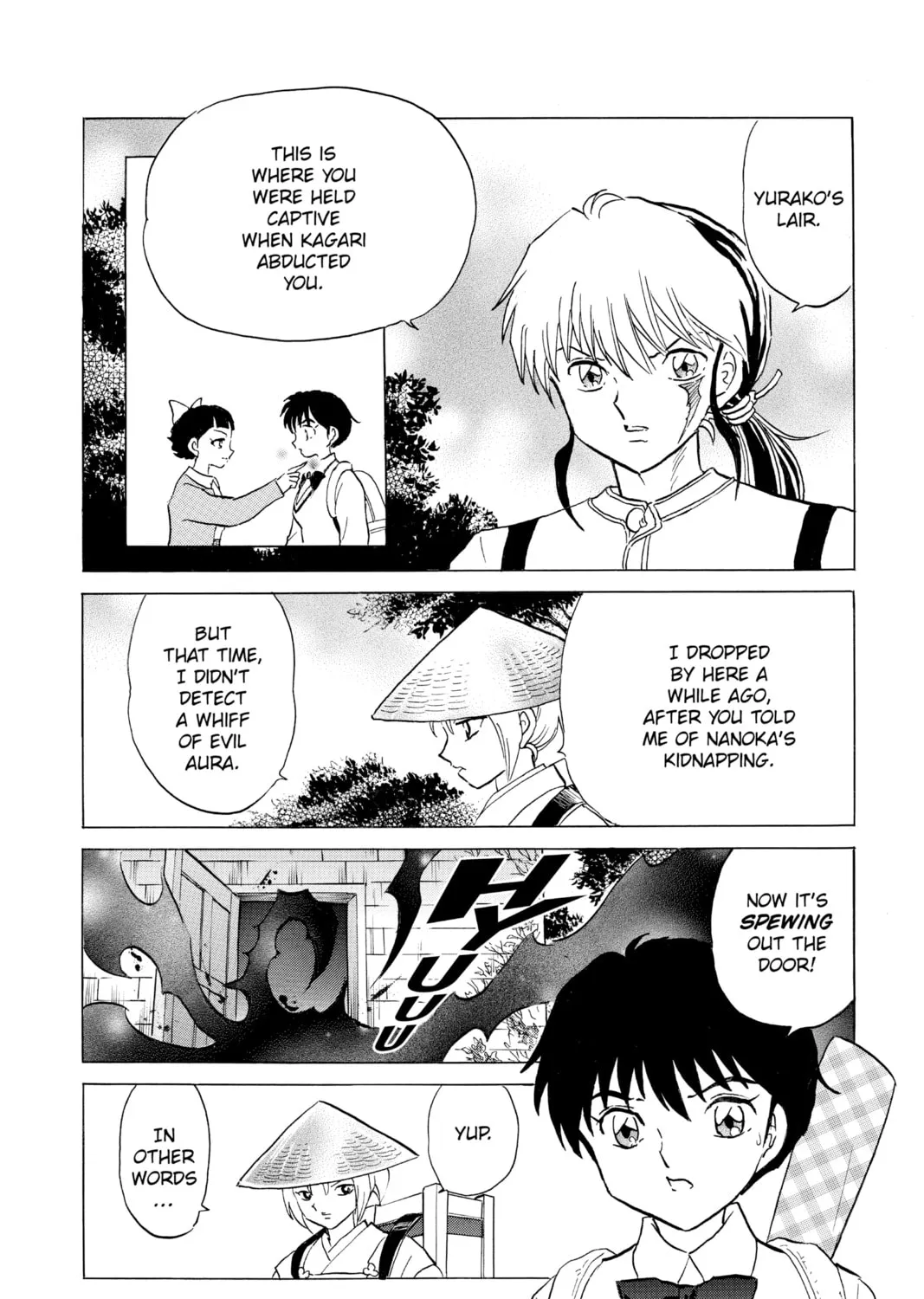 Read Mao chapter 141 image 26 on Lezhin