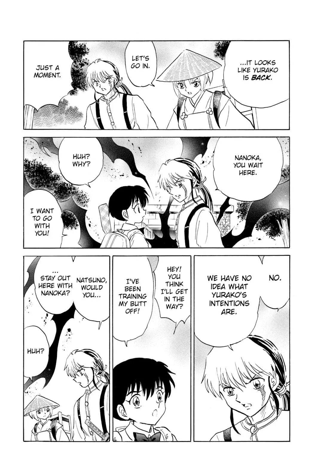 Read Mao chapter 141 image 28 on Lezhin