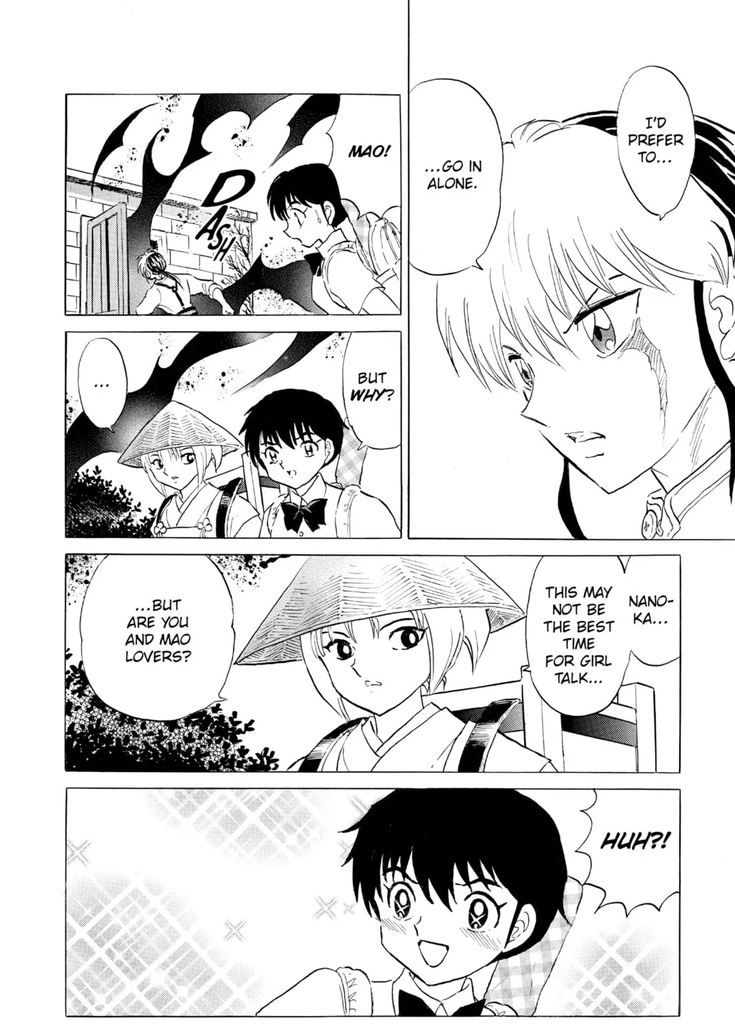 Read Mao chapter 141 image 30 on Lezhin