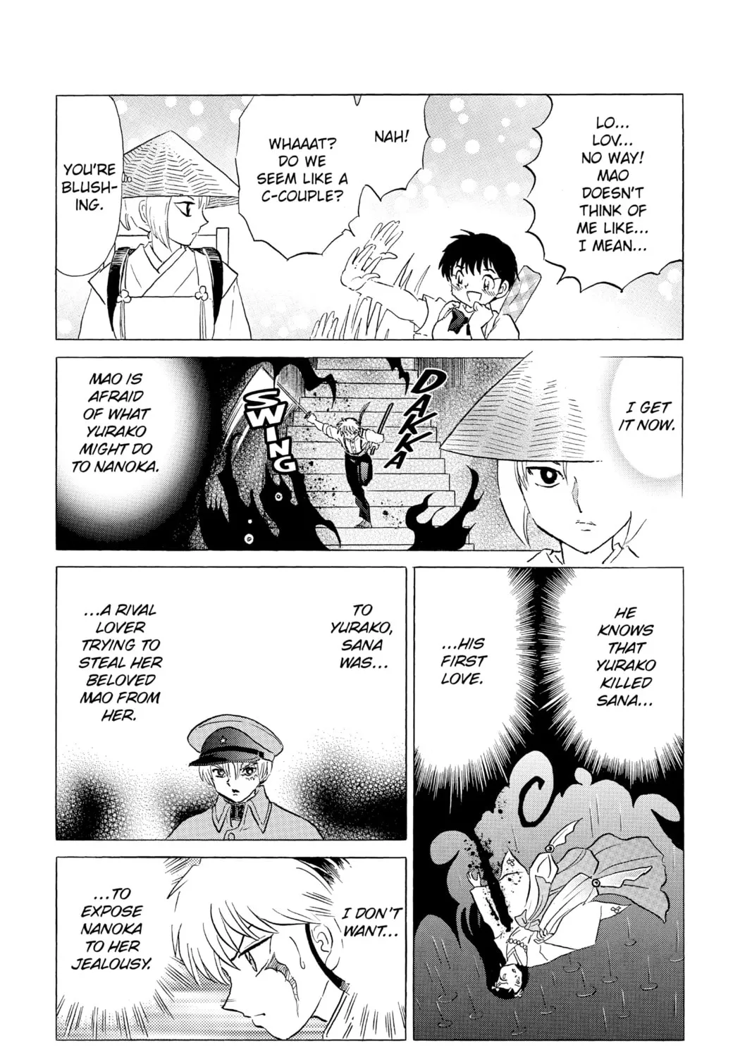 Read Mao chapter 141 image 32 on Lezhin