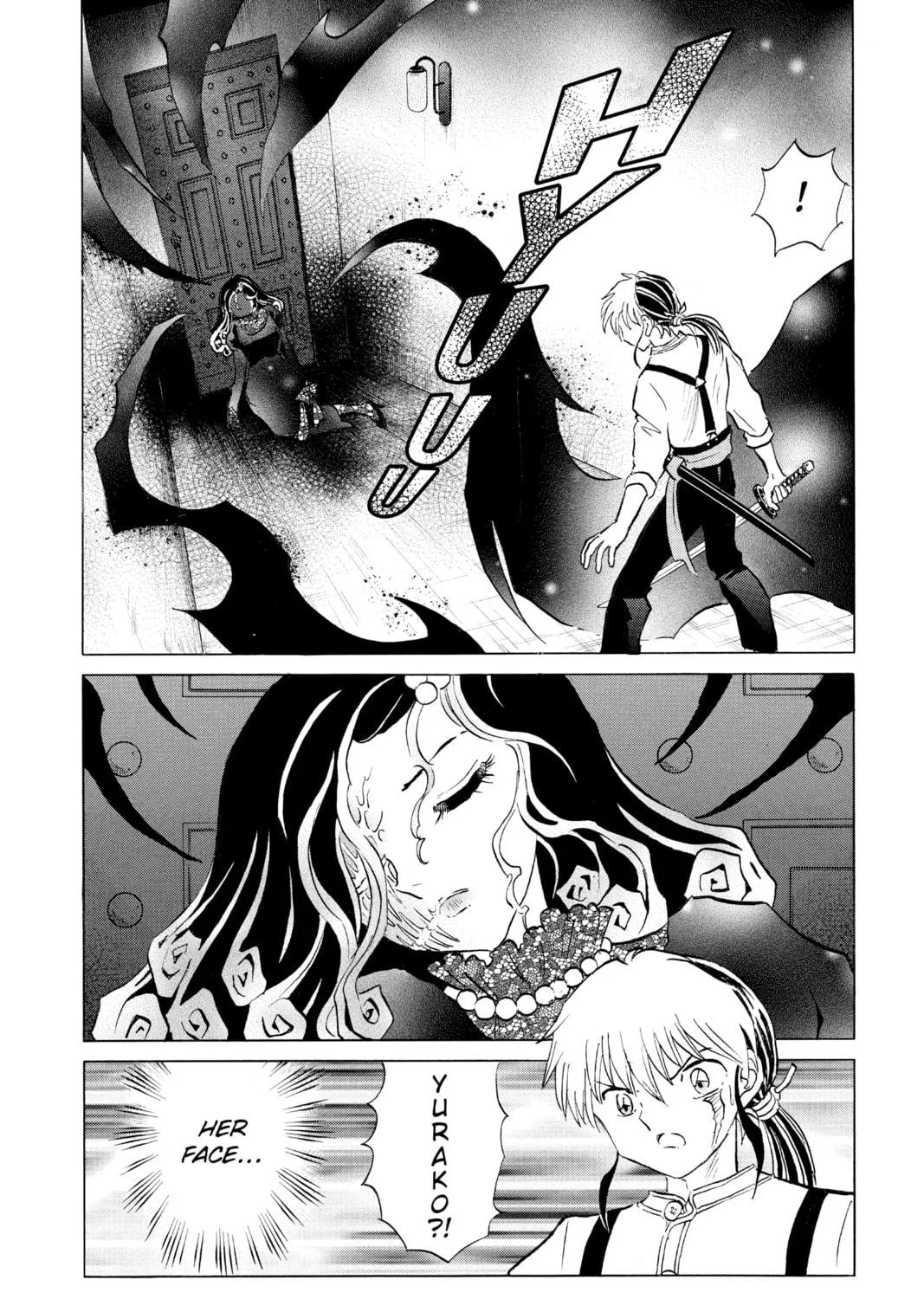 Read Mao chapter 141 image 34 on Lezhin